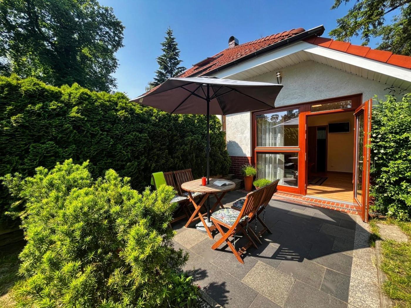 Apartamenty Winniczki โปเบียโรโว ภายนอก รูปภาพ